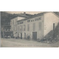 Hôtel Pont de la Siagne
